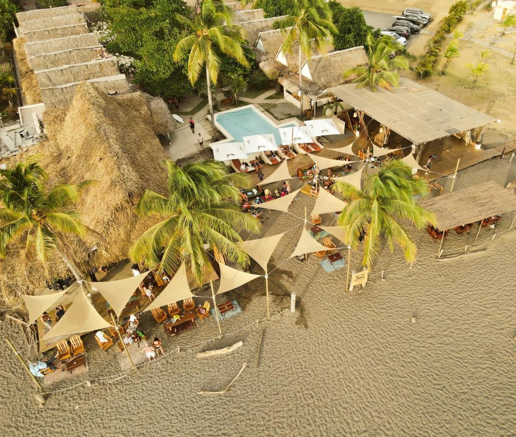 Selina Playa Venao Hotel Exterior foto