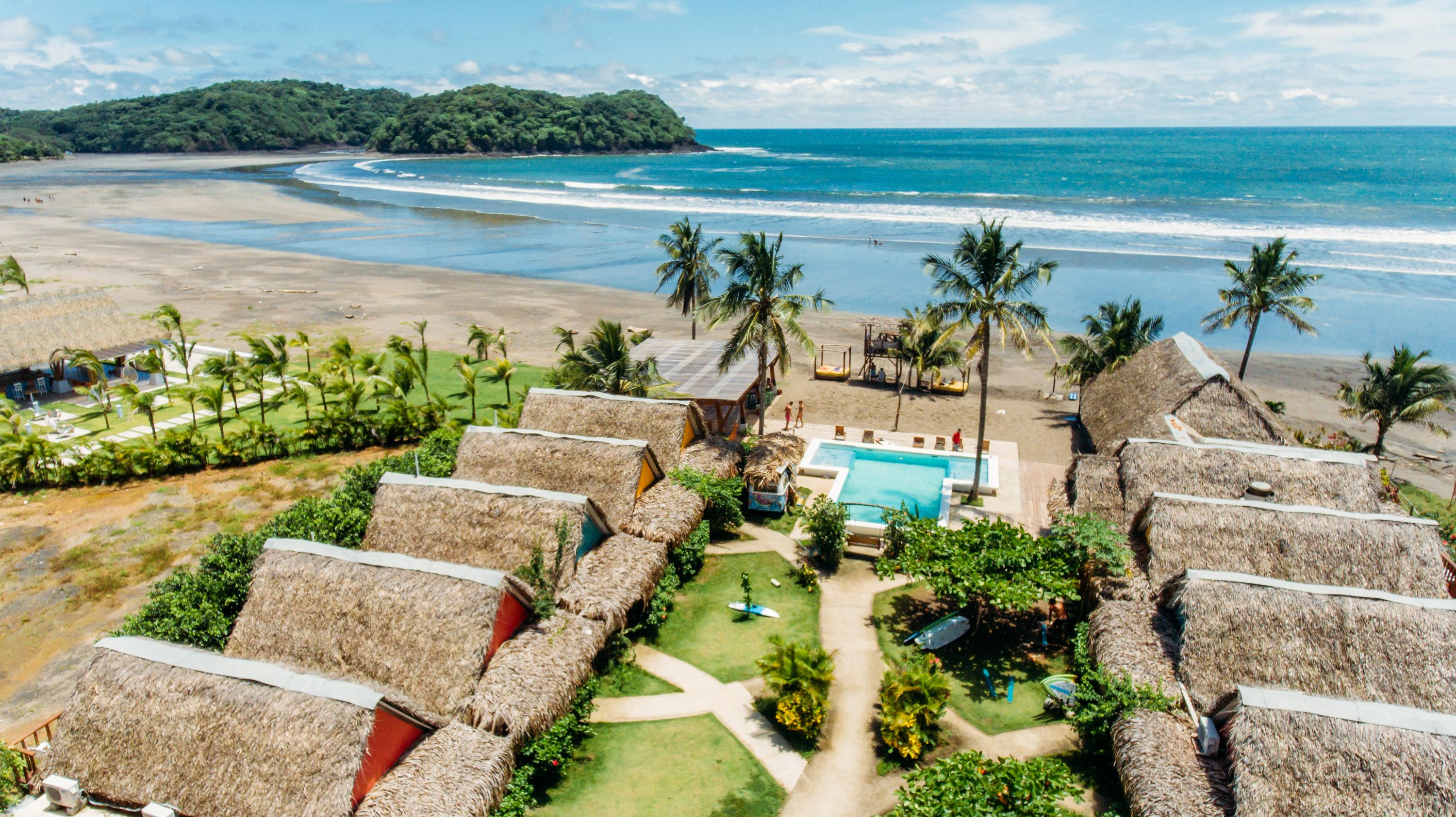 Selina Playa Venao Hotel Exterior foto
