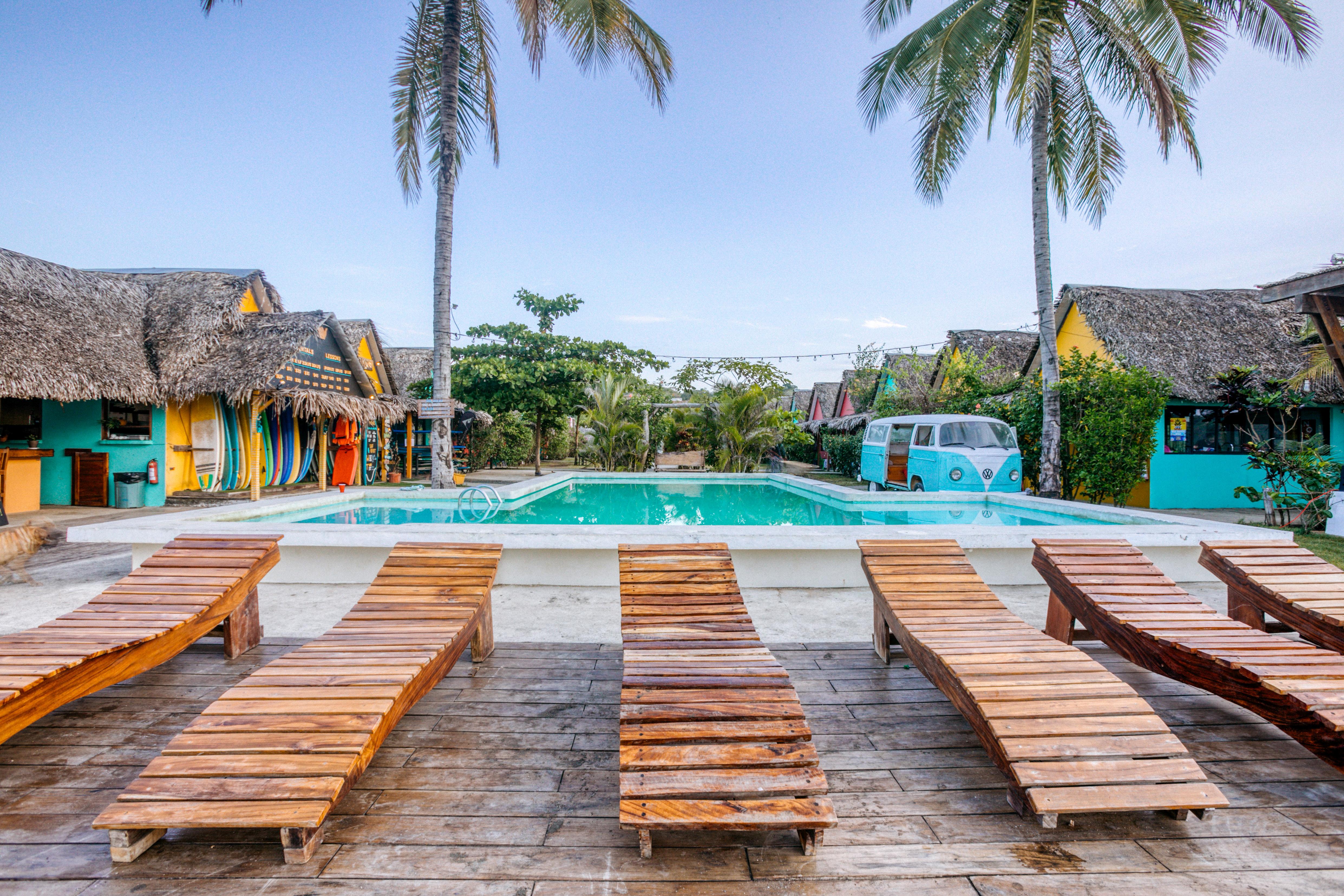 Selina Playa Venao Hotel Exterior foto